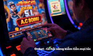 Đăng ký Onbet