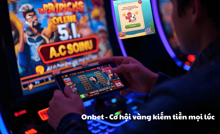 Đăng ký Onbet