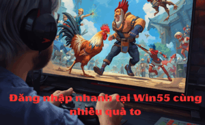 Đăng nhập Win55